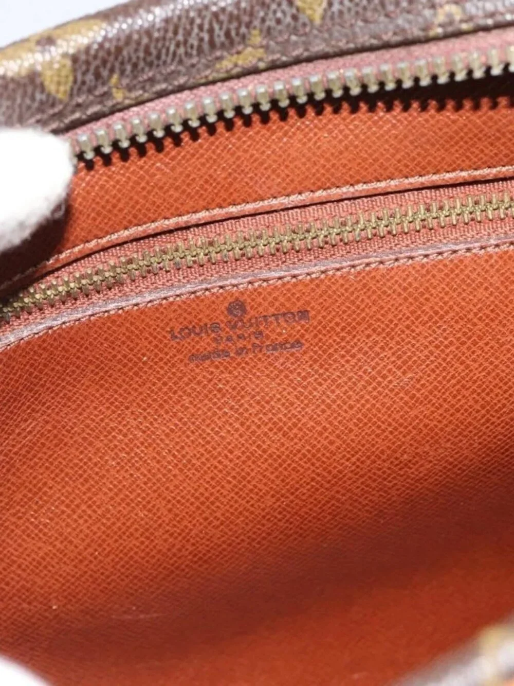 LOUIS VUITTON Monogram Trocadero 27 Shoulder Bag M51274 LV Auth 188424